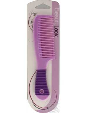 Peigne démêlant pour coiffer les cheveux avec précision et douceur