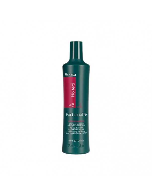 Fanola No Red Shampoing 350ml