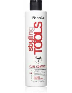 Fanola Styling Tools Curl Control-Fluide pour Cheveux définissant Les boucles-250 ML