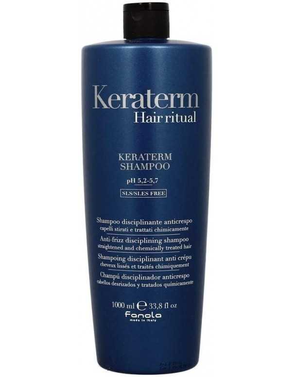 FANOLA Keraterm Shampooing 1000ml