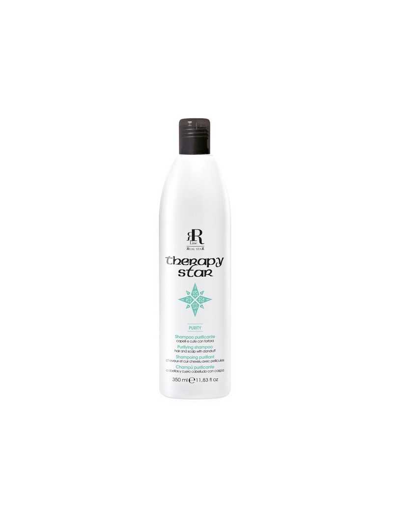 RR LINE Purificante shampooing antipelliculaire