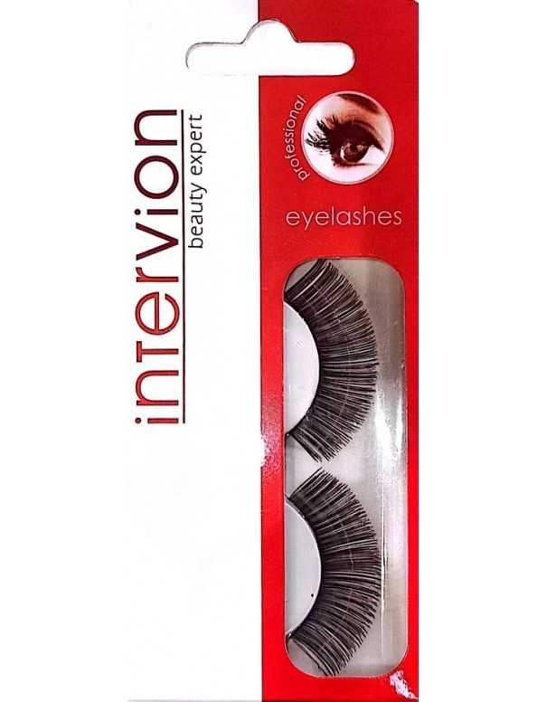 aux cils professionnels en Tunisie - Regard intense et glamour, longue tenue