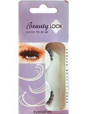 aux cils professionnels en Tunisie - Regard intense et glamour, longue tenue