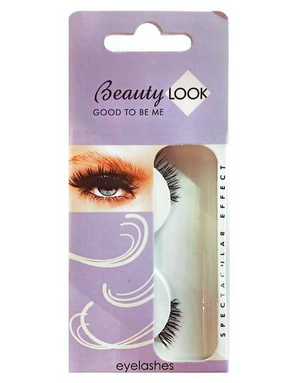 aux cils professionnels en Tunisie - Regard intense et glamour, longue tenue