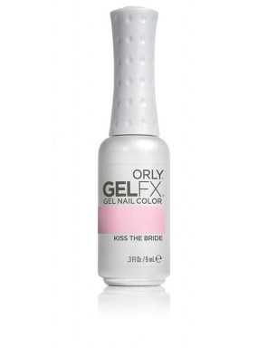 ORLY GEL FX KISS THE BRIDE