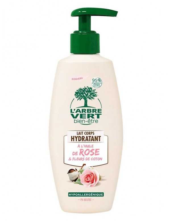 L'ARBRE VERT LAIT CORPS HYDRATANT 250ML