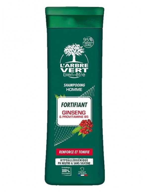 L'ARBRE VERT SHAMP HOMME FORTIFIANT 250ML