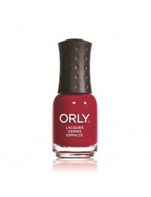 ORLY MINI VERNIS HAUTE RED...