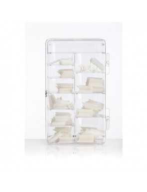 CAPSULES TRANSPARENTES