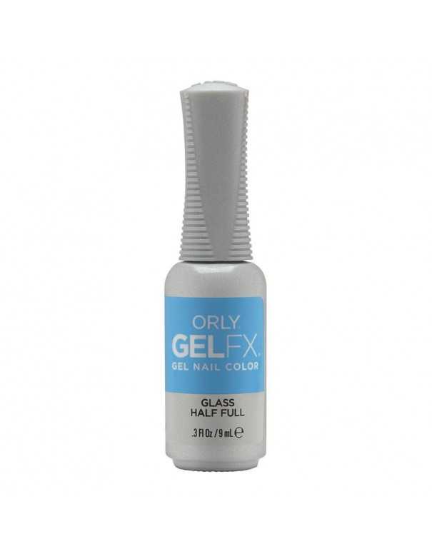 ORLY GEL FX GLASS HALF FULL