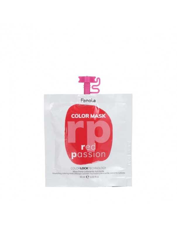 FANOLA MASQUE COLORANT RED PASSION 30ML