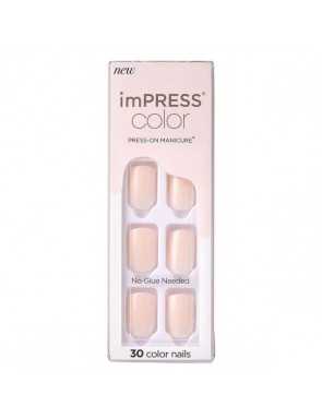 KISS IMPRESS COLOR POINT PINK