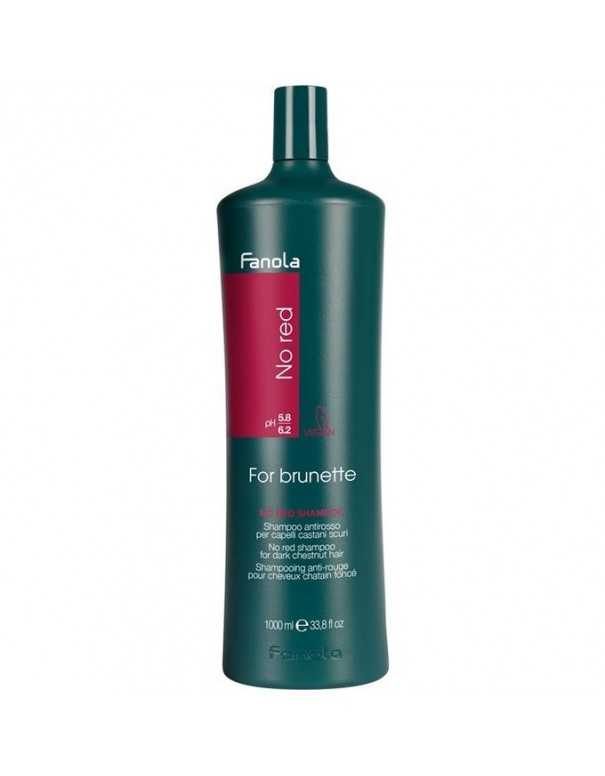 FANOA SHAMPOING NO RED 1000ML