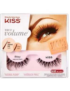 aux cils professionnels en Tunisie - Regard intense et glamour, longue tenue