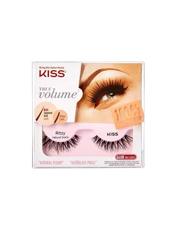 aux cils professionnels en Tunisie - Regard intense et glamour, longue tenue