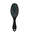 Intervion Beauty Expert -BROSSE A CHEVEUX AVEC PICOTS COLORES