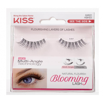 aux cils professionnels en Tunisie - Regard intense et glamour, longue tenue