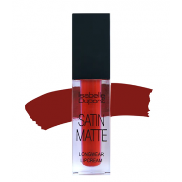 SATIN MATTE - ISABELLE DUPONT