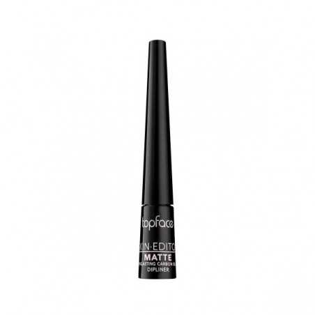 Eyeliner longue tenue pour un tracé précis et regard intense