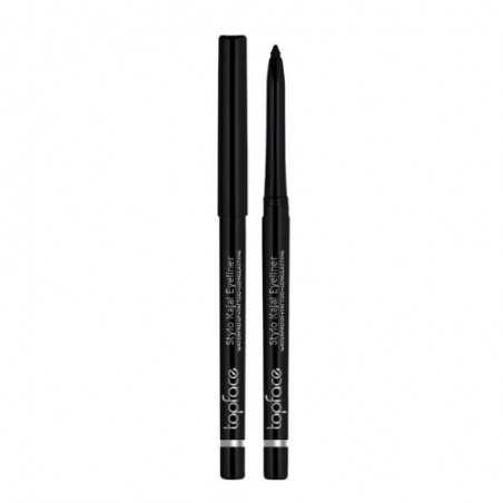 Eyeliner longue tenue pour un tracé précis et regard intense