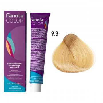 FANOLA COLORATION 9.3 blond...