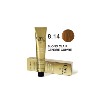 ORO COLORATION 8.14 blond...