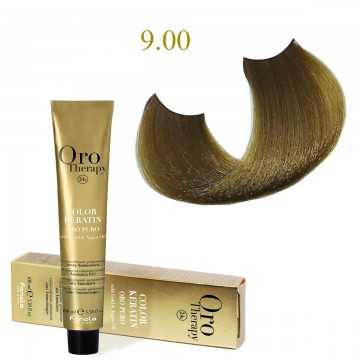 ORO COLORATION 9.00 Blond...