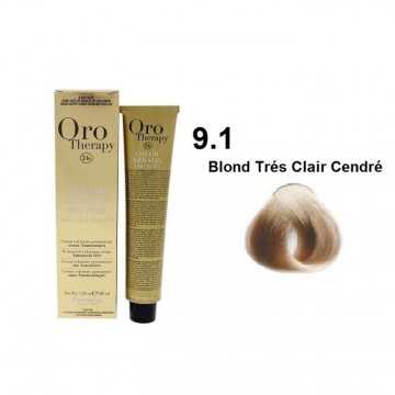 ORO COLORATION 9.1 Blond...
