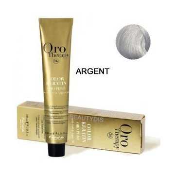 ORO COLORATION ARGENT