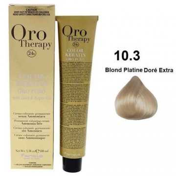 ORO COLORATION 10.3 Blond...