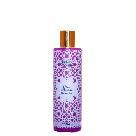 Gel douche hydratant pour tous types de peaux