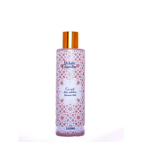 Gel douche hydratant pour tous types de peaux