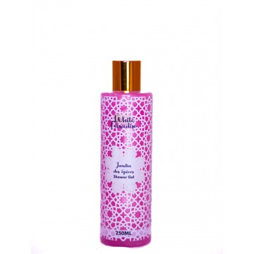 Gel douche hydratant pour tous types de peaux