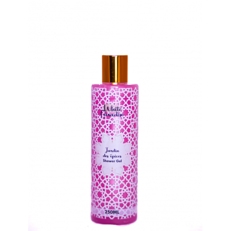 Gel douche hydratant pour tous types de peaux