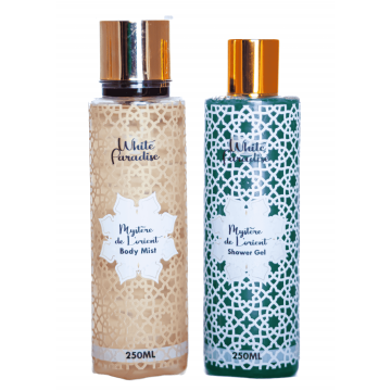 Brumes pour le Corps en Tunisie - Fragrances Envoûtantes