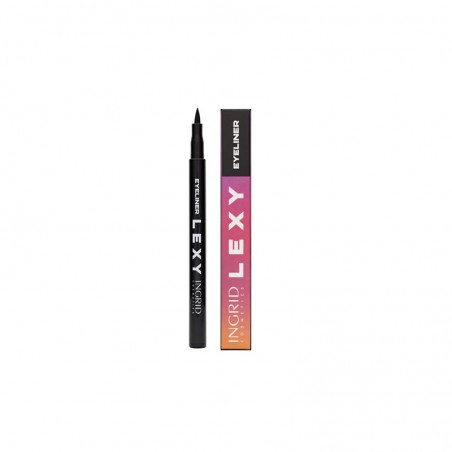 Eyeliner longue tenue pour un tracé précis et regard intense