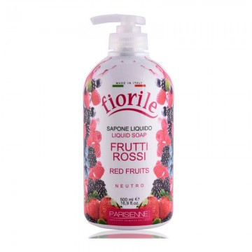 FIORILE SAVON FRUIT ROSE 500ML