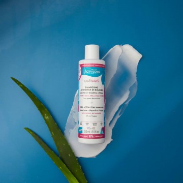 Produits Activilong en Tunisie - Soins capillaires naturels pour cheveux crépus, frisés et bouclés