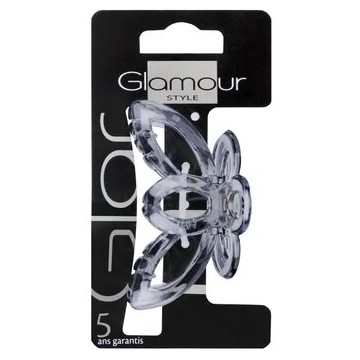 GLAM PINCE CLIP MOYEN