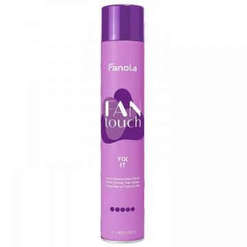 FAN TOUCH LAQUE SPRAY 750ML