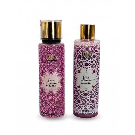 Brumes pour le Corps en Tunisie - Fragrances Envoûtantes