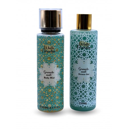 Brumes pour le Corps en Tunisie - Fragrances Envoûtantes