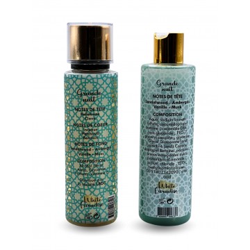 Brumes pour le Corps en Tunisie - Fragrances Envoûtantes