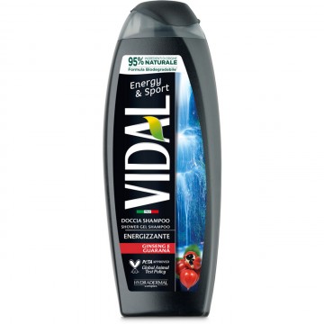 VIDAL SHAMPOING DOUCHE...