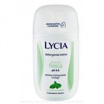 LYCIA GEL INTIME FRESCA 200ML