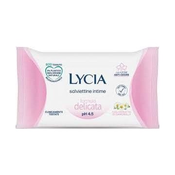 LYCIA LINGETTE INTIME...