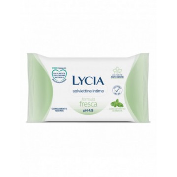 LYCIA LINGETTE INTIME...