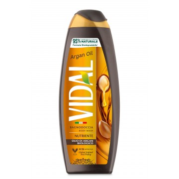 VIDAL GEL DOUCHE 500ML...