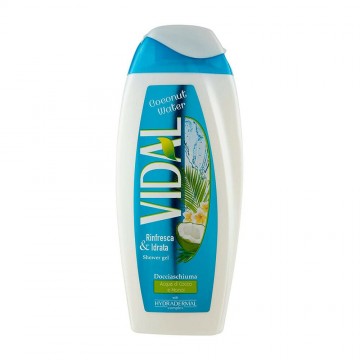 VIDAL GEL DOUCHE 500ML...