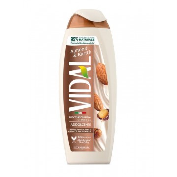 VIDAL GEL DOUCHE 500ML...